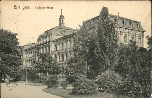 Erlangen Kollegienhaus