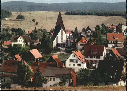 Braunlage Kirche 
