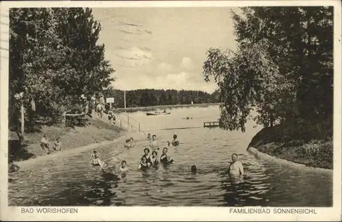 Bad Woerishofen Familienbad Sonnenbichl