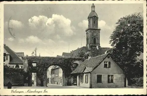 Erlangen Nuernbergertor