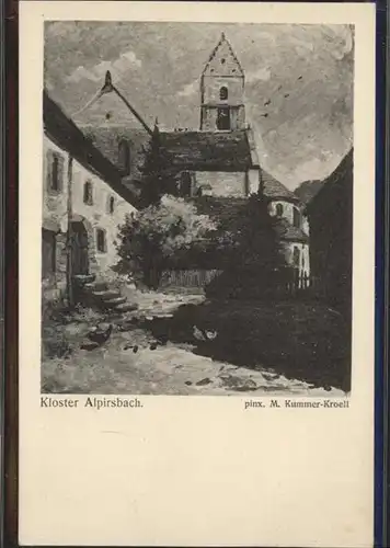 Alpirsbach Kloster