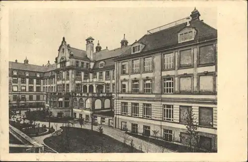 Muenchen Augenklinik