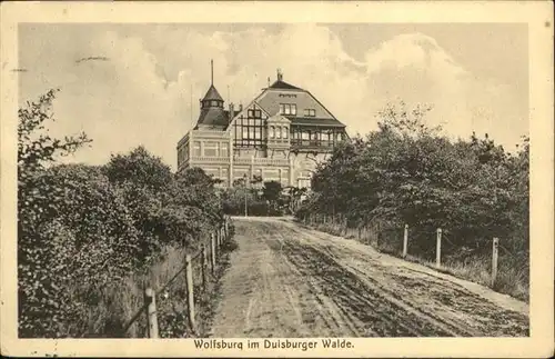 Duisburg Ruhr Wolfsburg
Duisburger Wald / Duisburg /Duisburg Stadtkreis