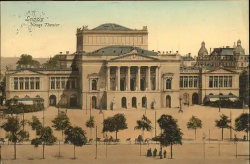 Leipzig Theater 