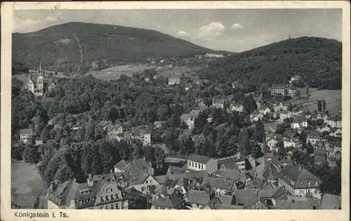 Koenigstein Taunus 