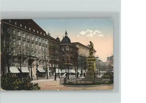 Hannover Georgstrasse