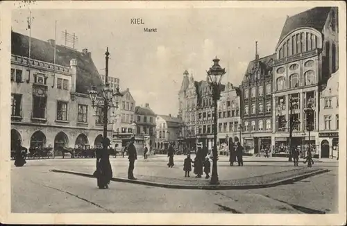 Kiel Markt