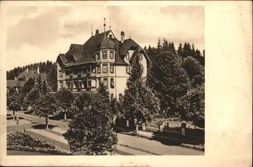 Koenigsfeld Schwarzwald Hotel 