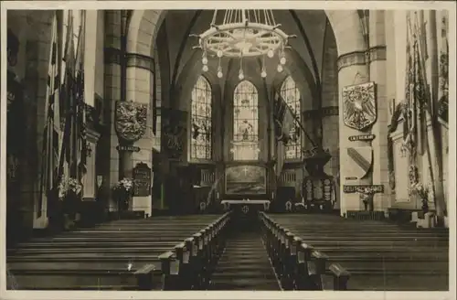 Wilhelmshaven Inners Marine Gedaechtniss Kirche  x