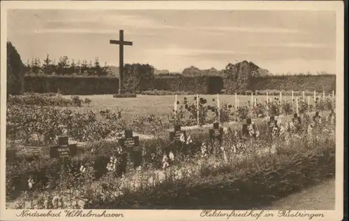 Wilhelmshaven Heldenfriedhof Ruestringen *