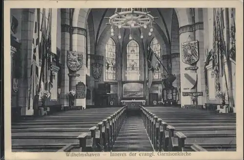 Wilhelmshaven Garnisonkirche *