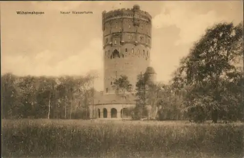 Wilhelmshaven Wasserturm x