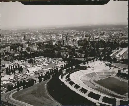 Hannover Fliegeraufnahme Stadion *