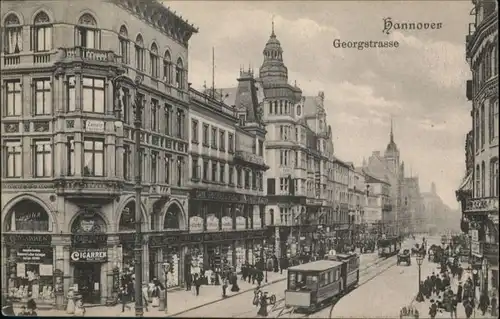 Hannover Georgstrasse *