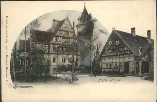 Hannover Lister Thurm *