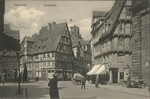 Hannover Breitestrasse *