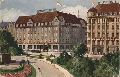 Hannover Hotel Ernst August Palast Hotel x