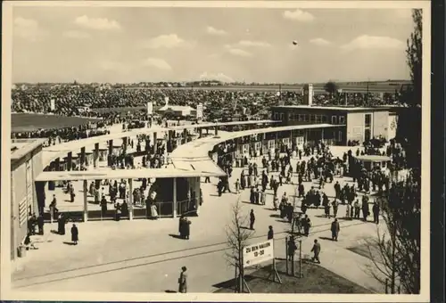 Hannover Messegelaende   *