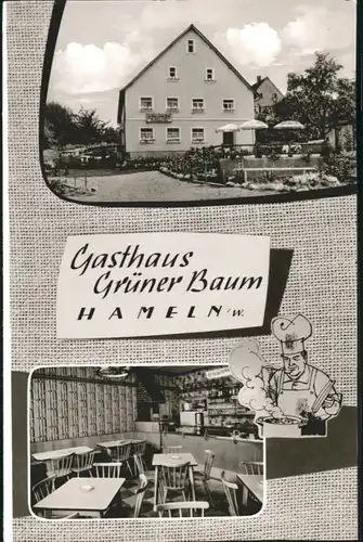 Hameln Gasthaus Gruener Baum *