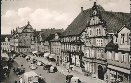 Hameln Osterstrasse *