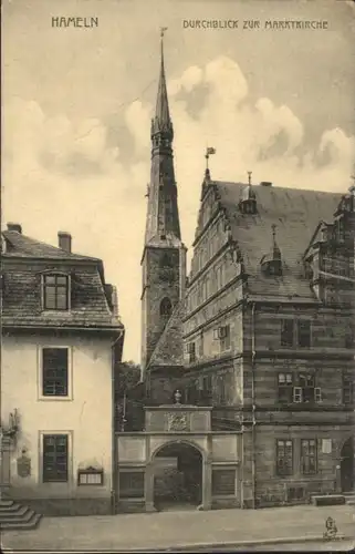 Hameln Marktkirche *