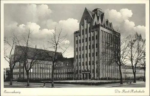 Braunschweig Kant-Hochschule *