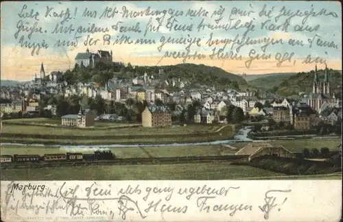 Marburg  x