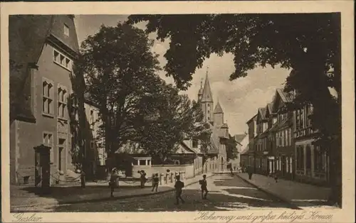 Goslar Hoherweg  *