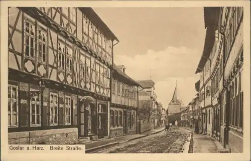 Goslar Breite Strasse *