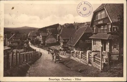 Braunlage Harz Villa x