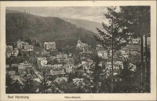 Bad Harzburg Villenkolonie x