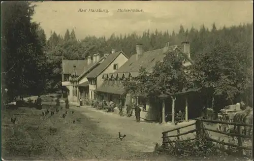 Bad Harzburg Molkenhaus x