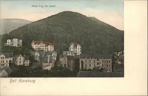 Bad Harzburg Haus Lug ins Land *