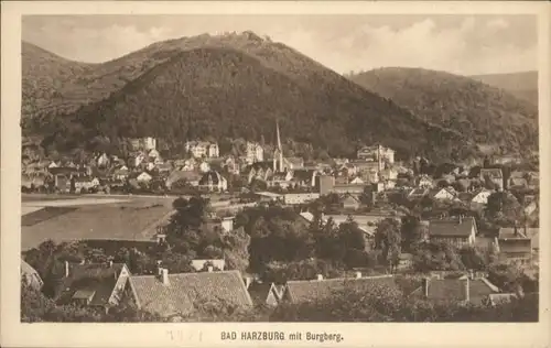 Bad Harzburg Burgberg *