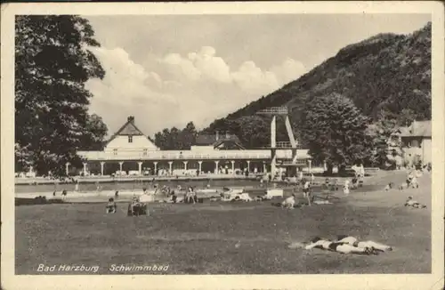 Bad Harzburg Schwimmbad *