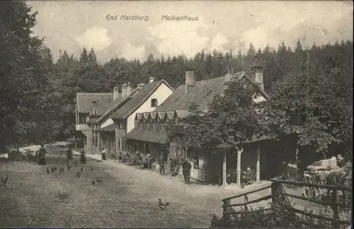 Bad Harzburg Molkenhaus x