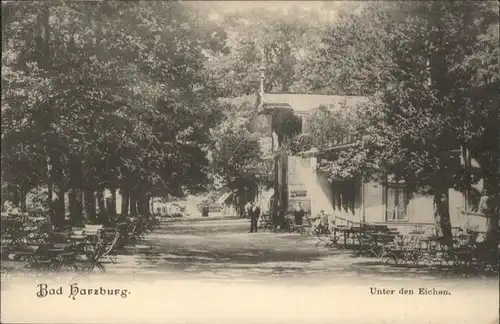Bad Harzburg Unter den Eichen *