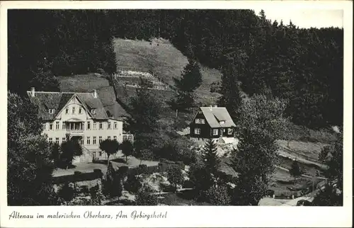 Altenau Harz Gebirgshotel *