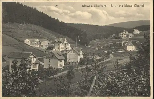 Altenau Harz Harz Okertal x