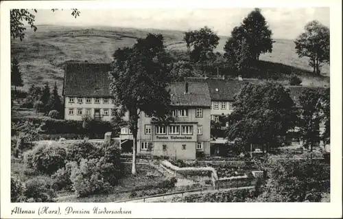 Altenau Harz Pension Niedersachsen *