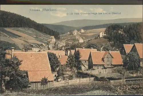 Altenau Harz Glockenberge Okertal *