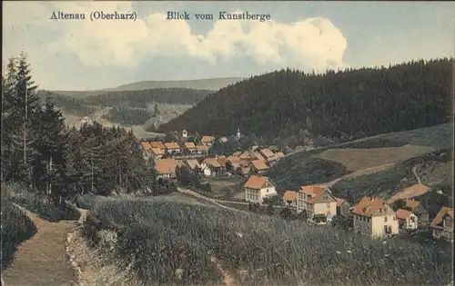 Altenau Harz Kunstberg x