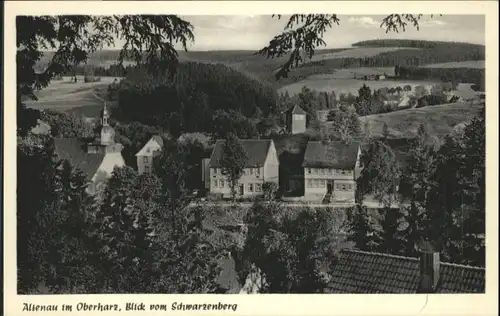 Altenau Harz Schwarzenberg *
