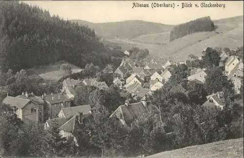 Altenau Harz Glockenberg *