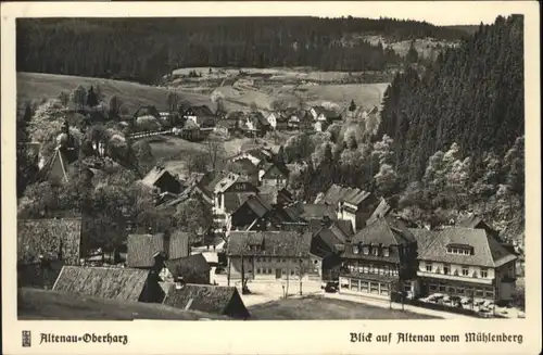 Altenau Harz Muehlenberg x