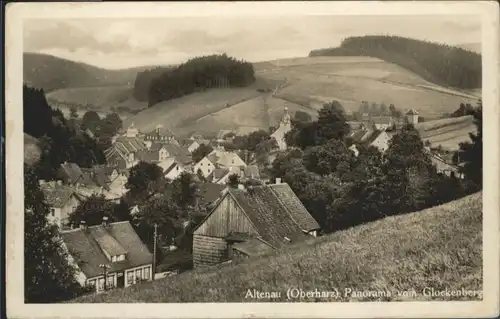 Altenau Harz Glockenberg *