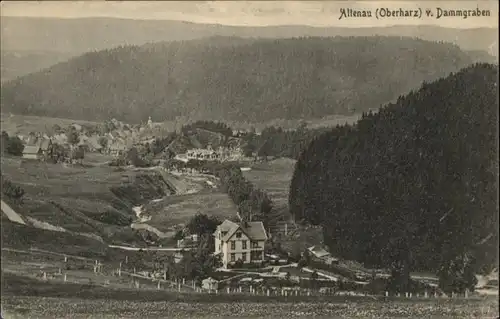 Altenau Harz Dammgraben *