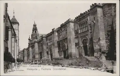 Cordoba Mazquita  *