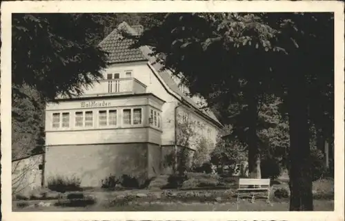 Altenau Harz Haus Waldfrieden x