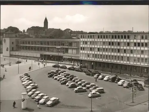 Kassel Bahnhof *